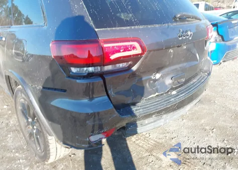 2019 Jeep Grand Cherokee Altitude 4X2 из США, поврежденный, VIN 1C4RJEAG6KC646674